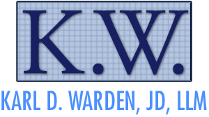 Karl D. Warden, JD, LLM